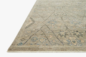 Loloi Legacy LZ-05 Stone area rug - image 2