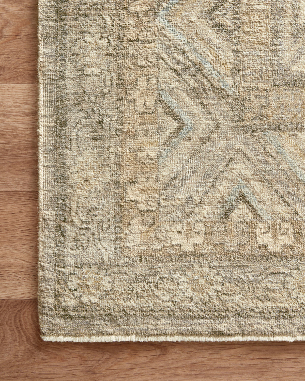 Loloi Legacy LZ-06 Ash area rug - image 8