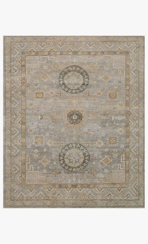 Loloi Legacy LZ-06 Ash area rug - image 1