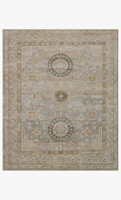 Loloi Legacy LZ-06 Ash area rug - image 1