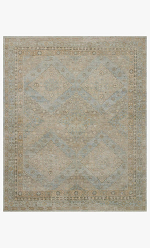 Loloi Legacy LZ-07 Sea / Stone area rug - image 1
