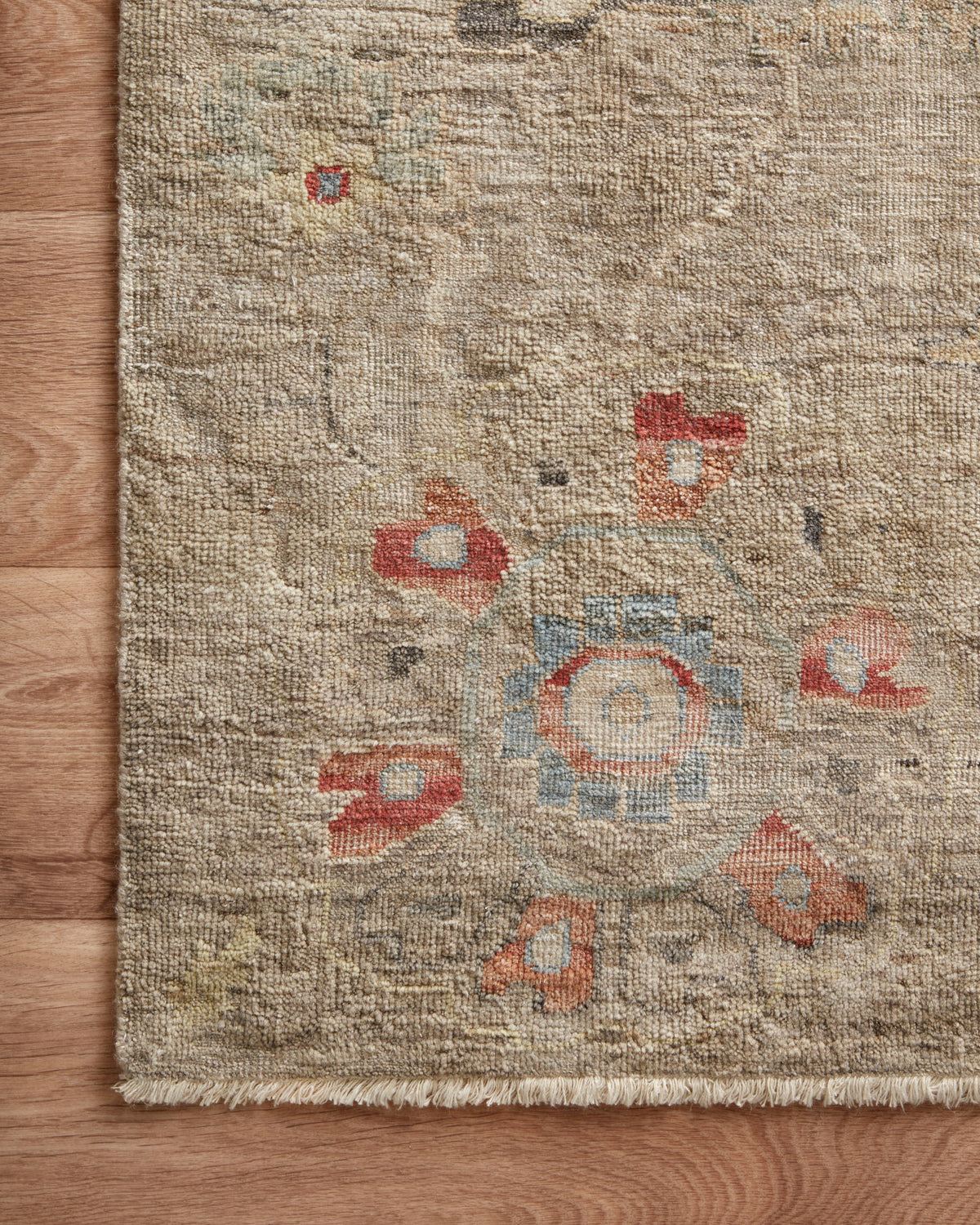 Loloi Legacy LZ-08 Multi area rug - image 4