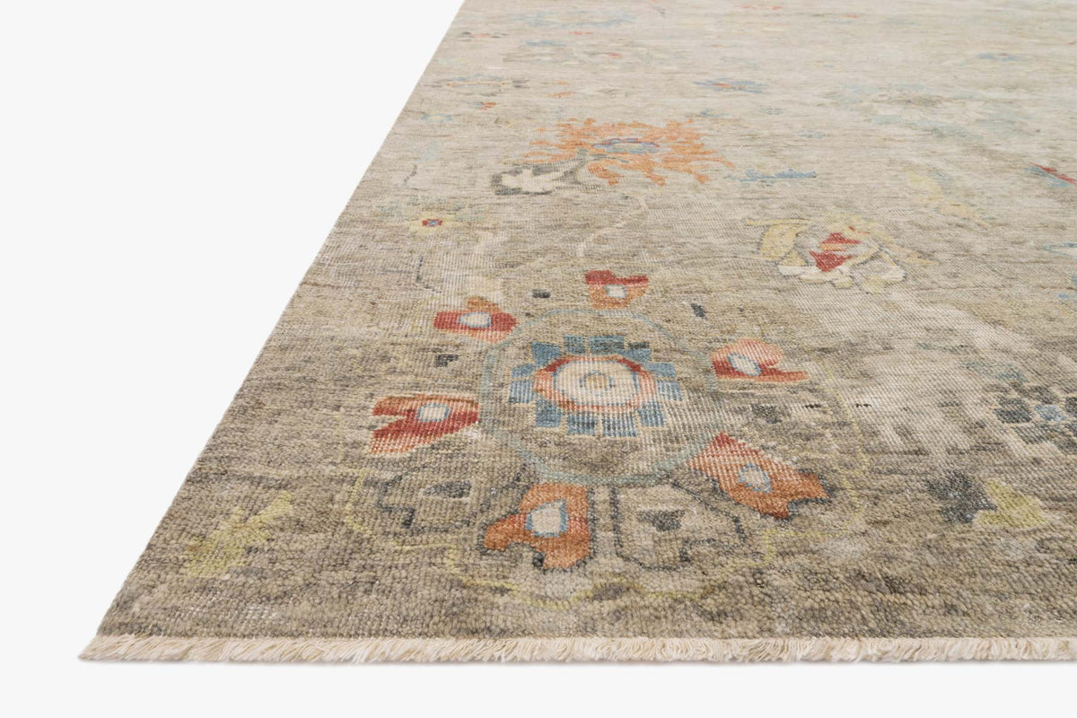 Loloi Legacy LZ-08 Multi area rug - image 2
