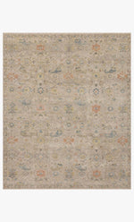 Loloi Legacy LZ-09 Oatmeal / Multi area rug - image 1
