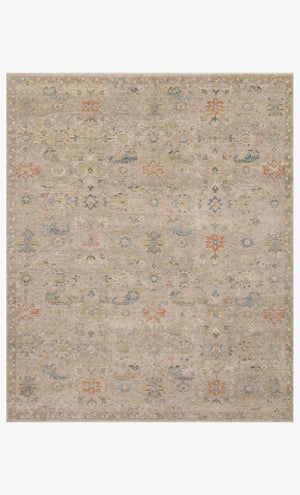 Loloi Legacy LZ-09 Oatmeal / Multi area rug - image 1
