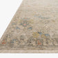 Loloi Legacy LZ-09 Oatmeal / Multi area rug - image 2