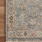 Loloi Legacy LZ-10 Blue / Multi area rug - image 5