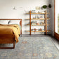 Loloi Legacy LZ-10 Blue / Multi area rug - image 4