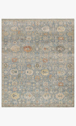 Loloi Legacy LZ-10 Blue / Multi area rug - image 1