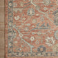 Loloi Legacy LZ-11 Spice / Dove area rug - image 3