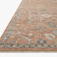 Loloi Legacy LZ-11 Spice / Dove area rug - image 2