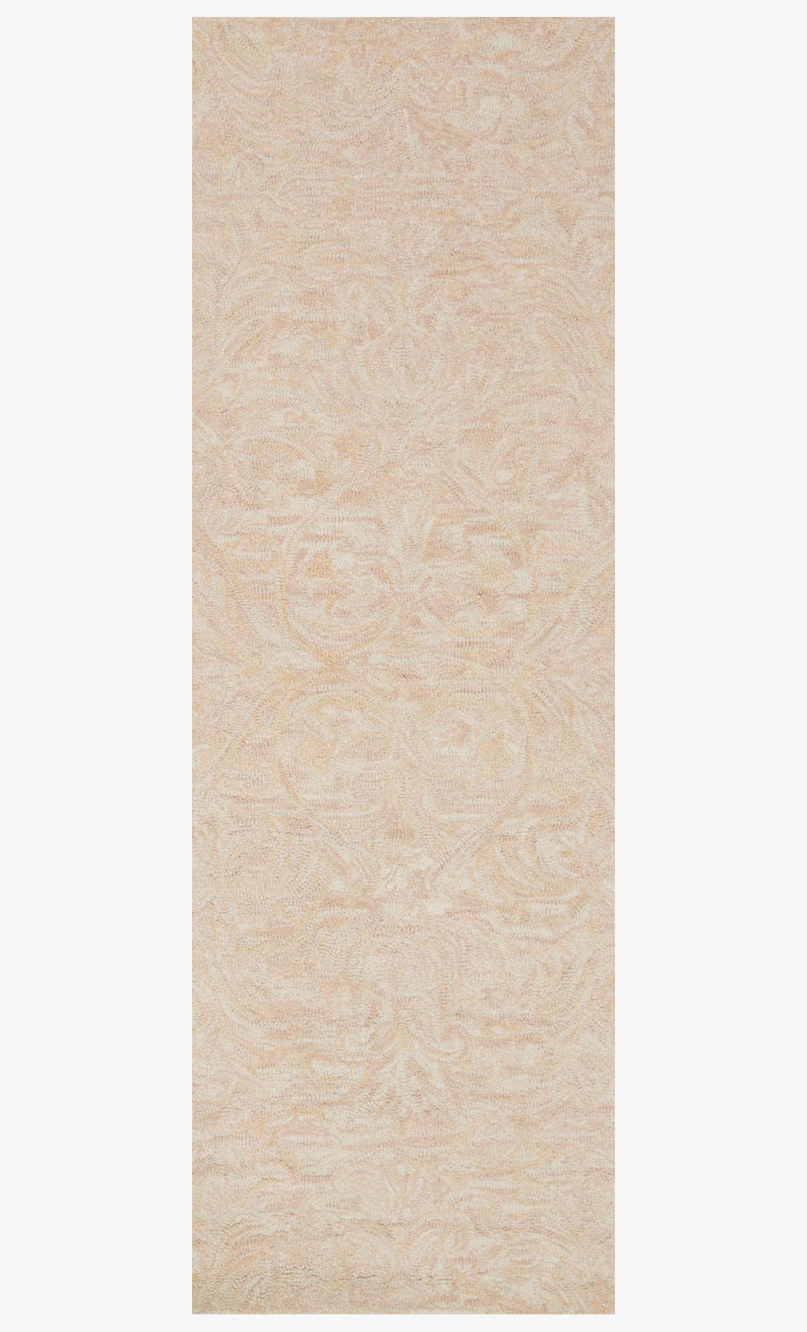 Loloi Lyle LK-01 Blush area rug - image 3