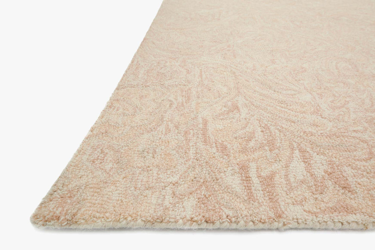 Loloi Lyle LK-01 Blush area rug - image 2