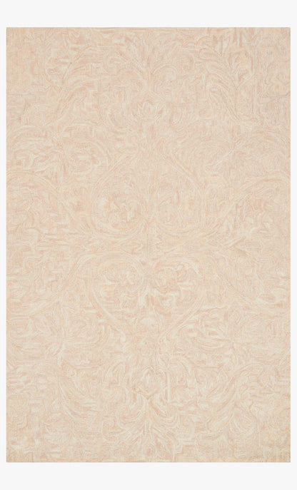 Loloi Lyle LK-01 Blush area rug - image 1