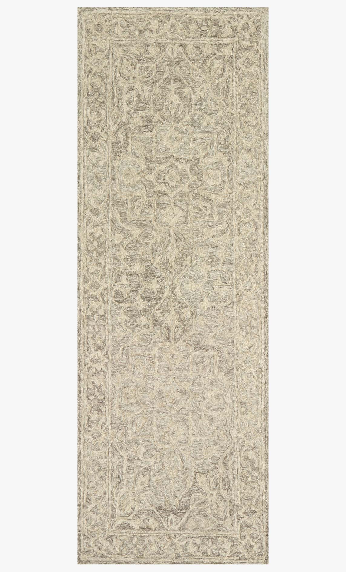 Loloi Lyle LK-02 Stone area rug - image 3
