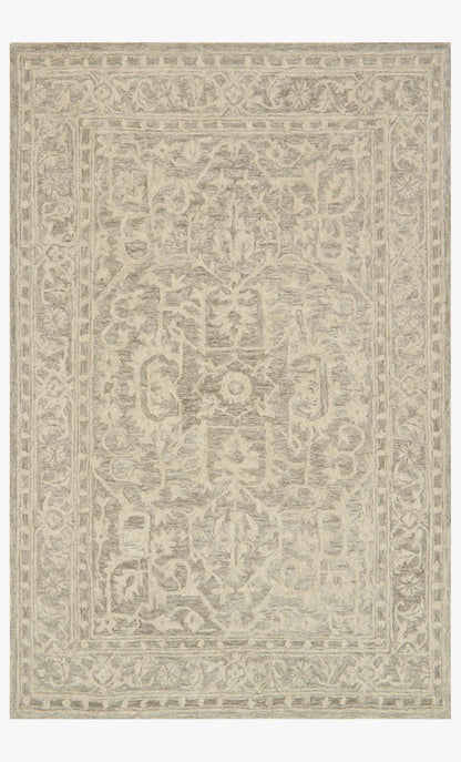 Loloi Lyle LK-02 Stone area rug - image 1
