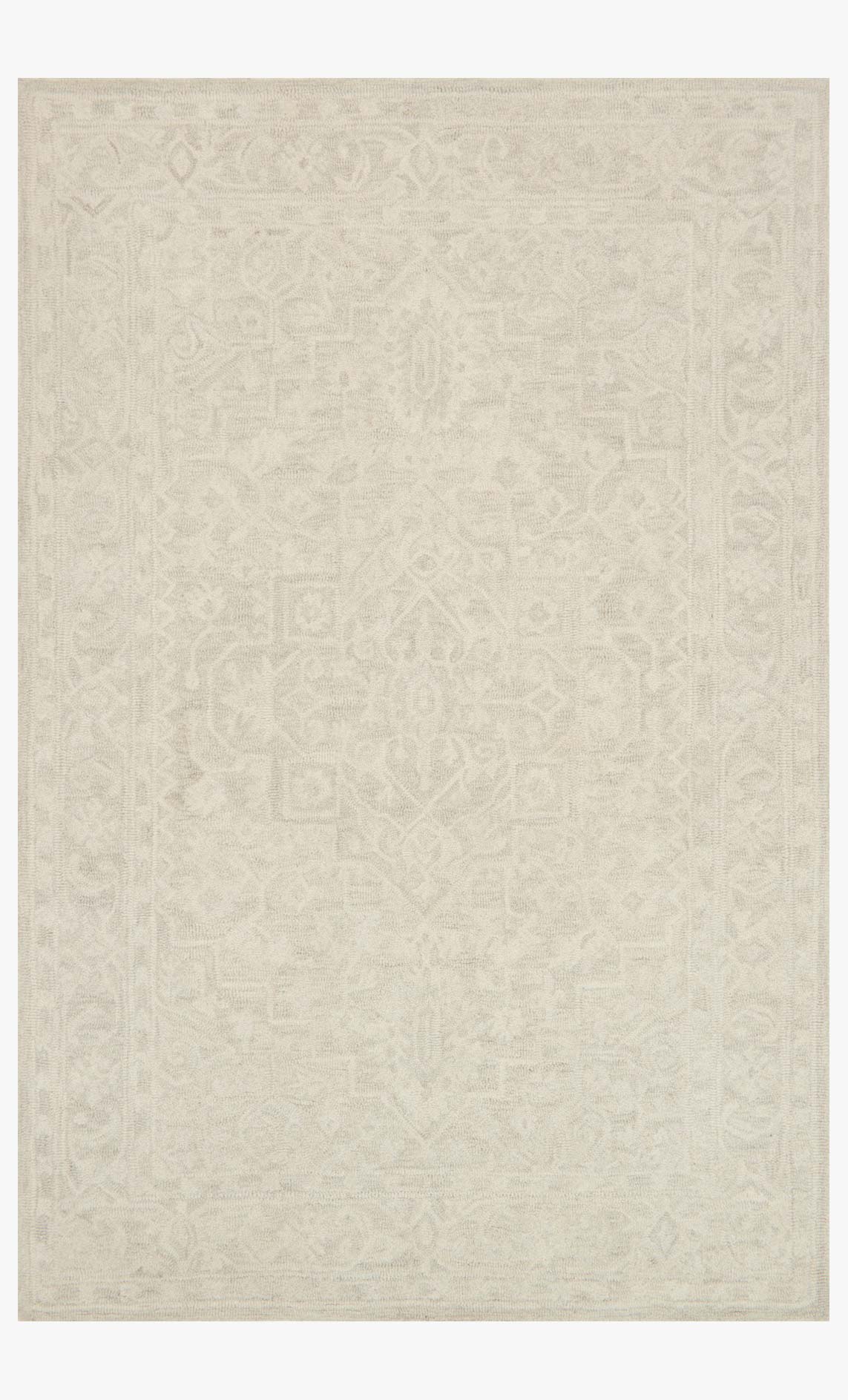 Loloi Lyle LK-03 Bone area rug - image 1
