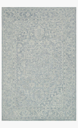 Loloi Lyle LK-03 Slate area rug - image 1