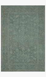 Loloi Lyle LK-05 Teal area rug - image 1