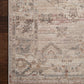 Loloi Lyra LYR-01 Blush / Dove area rug - image 6