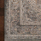 Loloi Lyra LYR-02 Denim / Pebble area rug - image 4