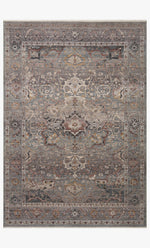Loloi Lyra LYR-03 Sky / Multi area rug - image 1