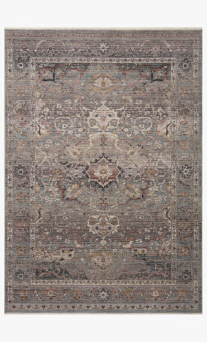 Loloi Lyra LYR-03 Sky / Multi area rug - image 1