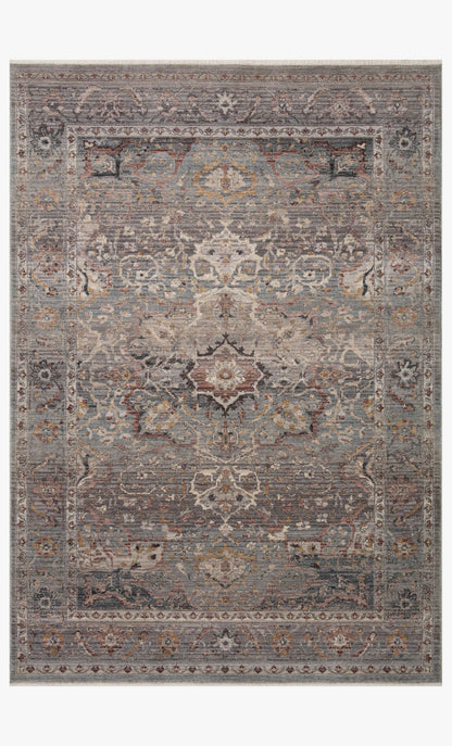 Loloi Lyra LYR-03 Sky / Multi area rug - image 1