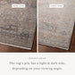 Loloi Lyra LYR-03 Sky / Multi area rug - image 2