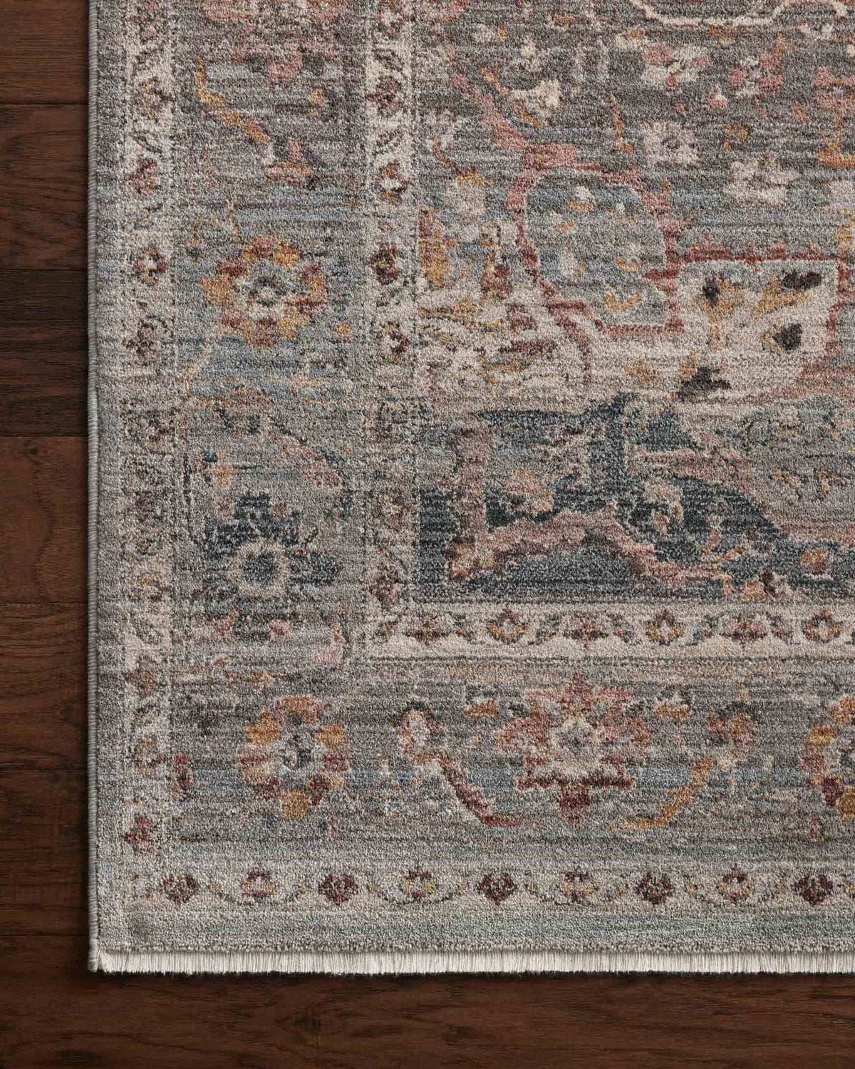 Loloi Lyra LYR-03 Sky / Multi area rug - image 4