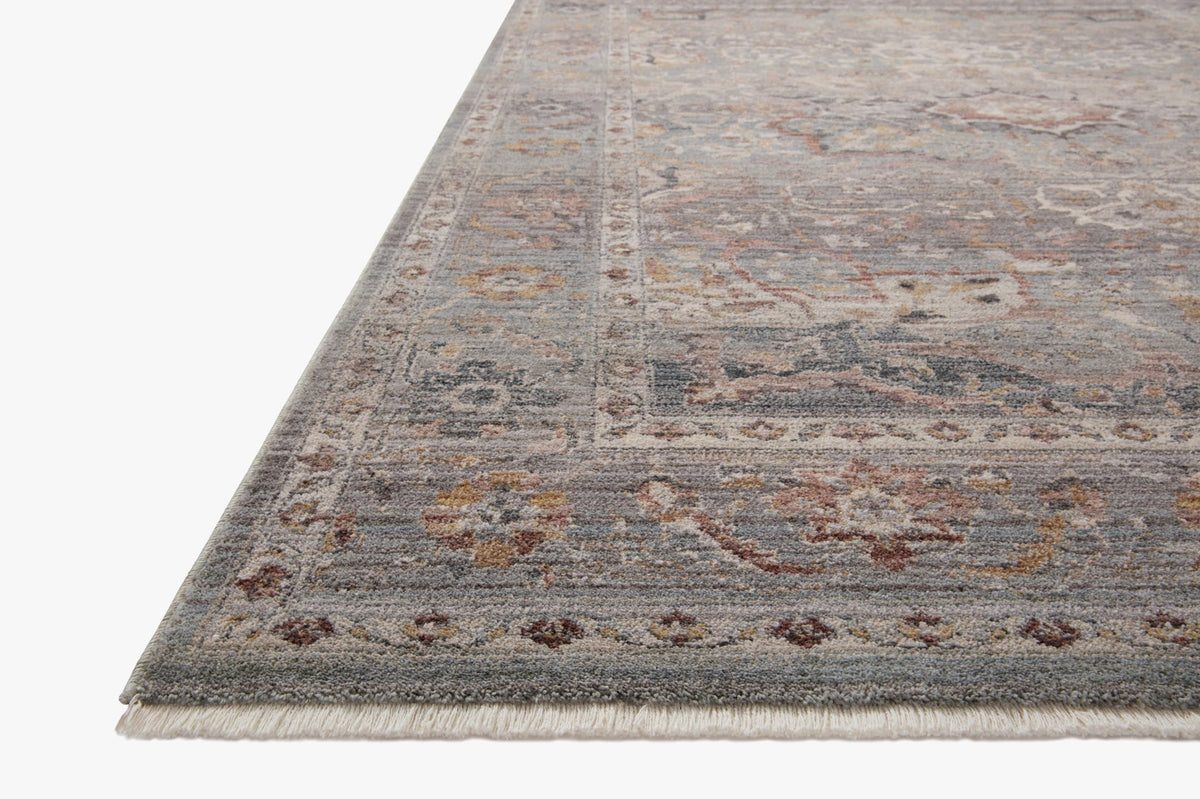 Loloi Lyra LYR-03 Sky / Multi area rug - image 3