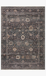 Loloi Lyra LYR-04 Ink / Multi area rug - image 1