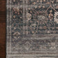 Loloi Lyra LYR-04 Ink / Multi area rug - image 4