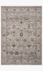 Loloi Lyra LYR-04 Pebble / Multi area rug - image 1