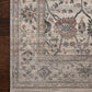 Loloi Lyra LYR-04 Pebble / Multi area rug - image 4