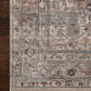 Loloi Lyra LYR-05 Sunset / Silver area rug - image 4