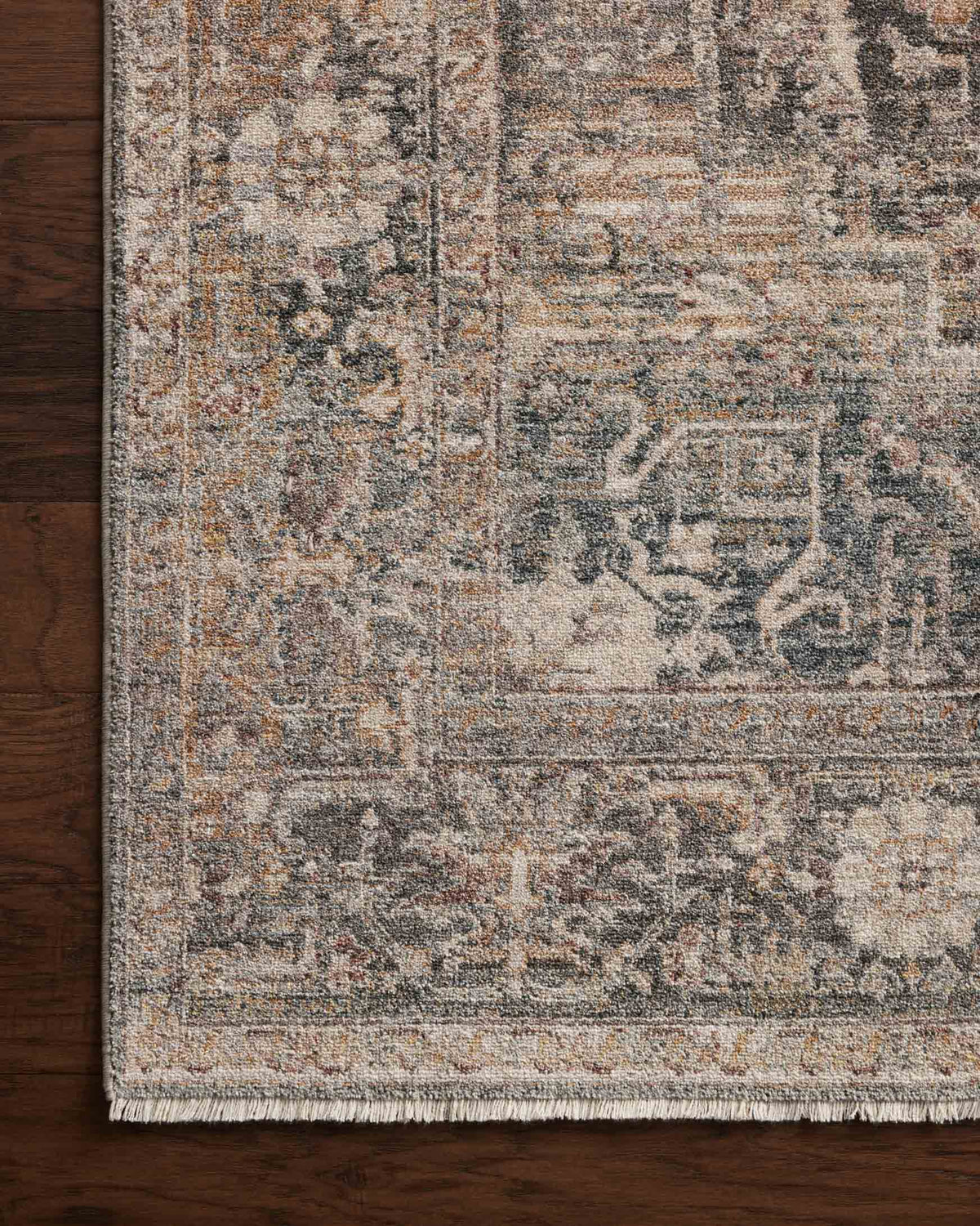 Loloi Lyra LYR-06 Denim / Sand area rug - image 4