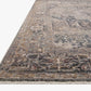 Loloi Lyra LYR-06 Denim / Sand area rug - image 3