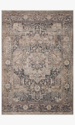 Loloi Lyra LYR-06 Denim / Sand area rug - image 1