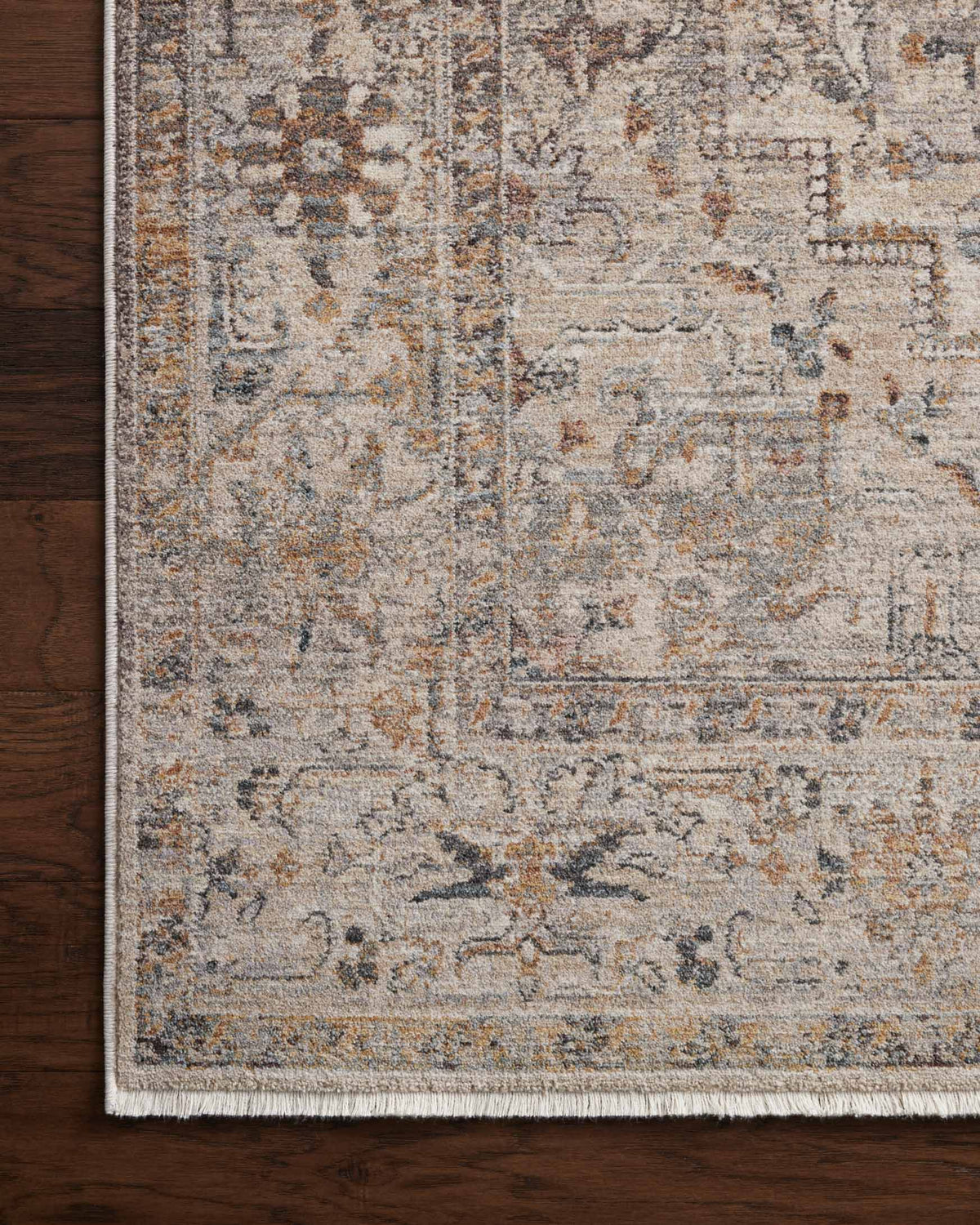 Loloi Lyra LYR-06 Natural / Gold area rug - image 4