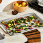 Caraway Half Bakeware Set in Gray
