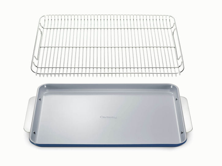 Caraway Baking and Cooling Duo in Navy
