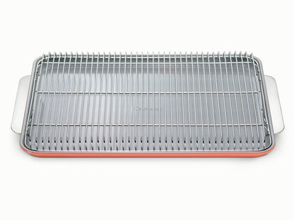 Caraway Baking and Cooling Duo in Perracotta