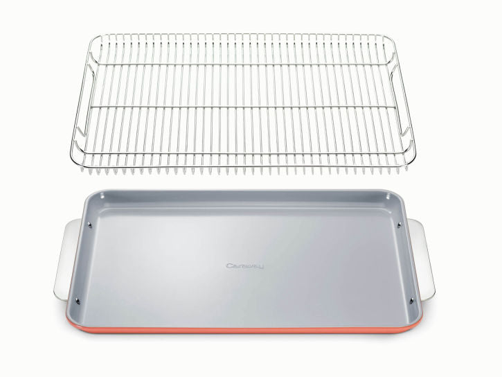 Caraway Baking and Cooling
