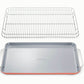 Caraway Baking and Cooling Duo in Perracotta
