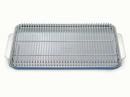 Caraway Baking and Cooling Duo in Slate