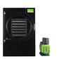 Harvest Right Large Home Pro Freeze Dryer with XL Premier Vacuum Pump,  6 Trays and Mylar Starter Kit in Black