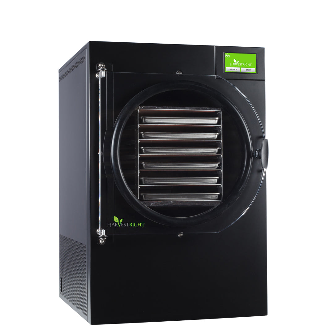 Harvest Right Large Home Pro Freeze Dryer with XL Premier Vacuum Pump,
