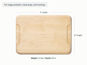 Caraway Large Cutting Board