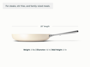 Caraway Large Fry Pan